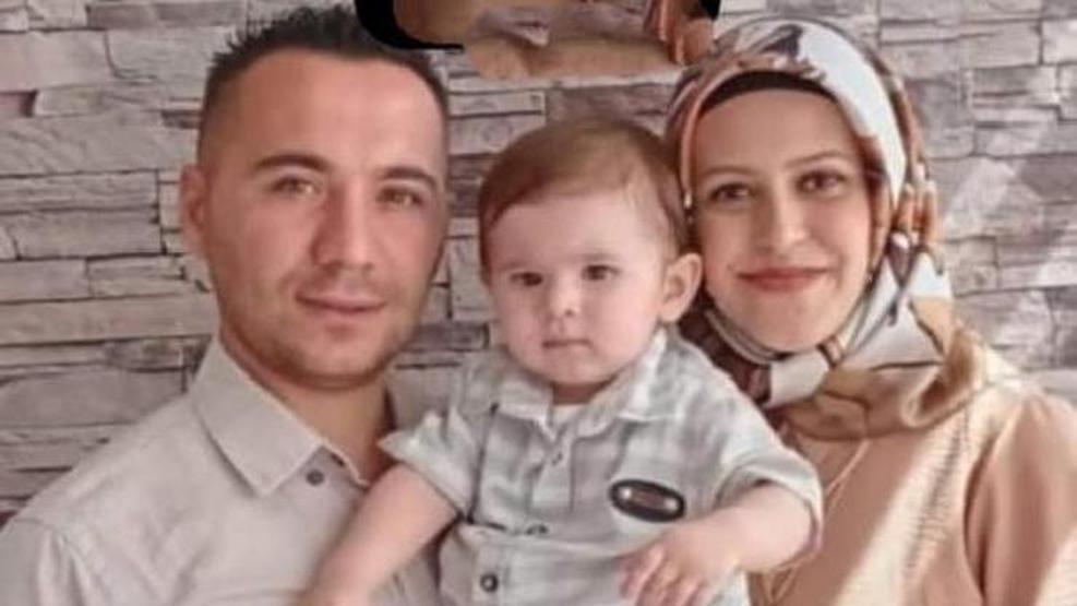 Uzman çavuş, eşi ve 2 çocuğuyla depremde yaşamını yitirdi