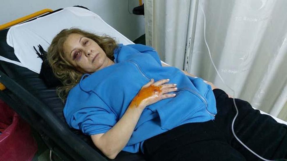 Hataylı depremzede aile dehşet dolu anları anlattı: Kolonların koptuğunu gördüm