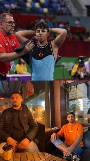 Depremde vefat eden sporcular