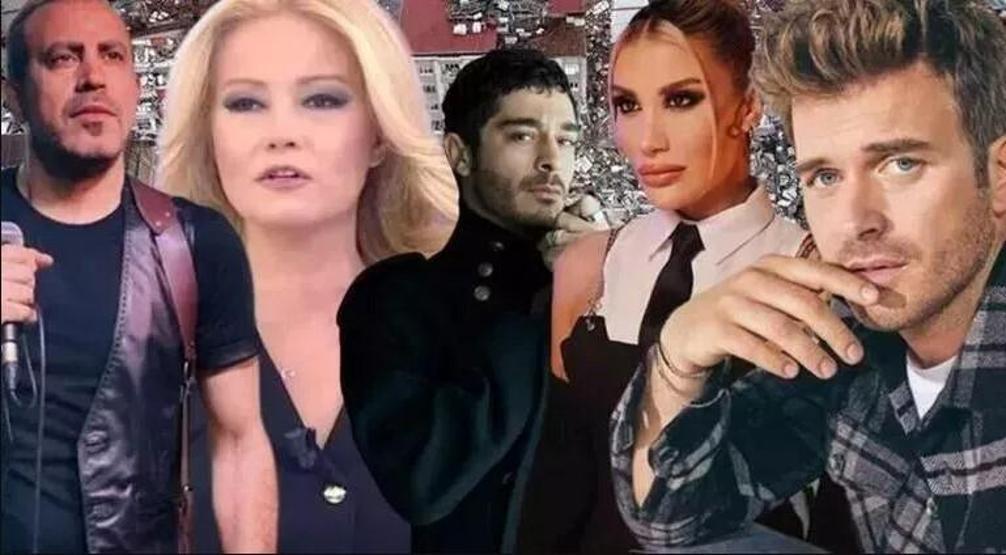 Yılmaz Erdoğan ve BKMden deprem bölgesine 2 milyon TL bağış