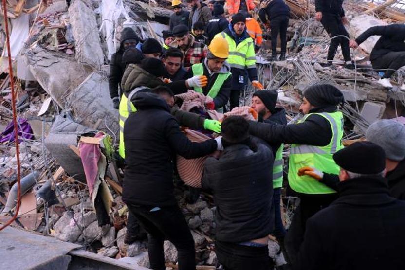 Acil Tıp uzmanından enkazdan çıkarılan yaralılara ilişkin uyarı