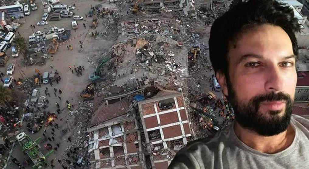 Oğuzhan Uğur duyurdu Tarkandan deprem bölgesine büyük yardım