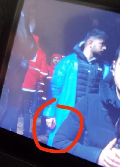 Ümit Özdağın Suriyeli hırsız diye paylaştığı Şanlıurfalı genç: Bana attığı lekeyi Allaha havale ediyorum