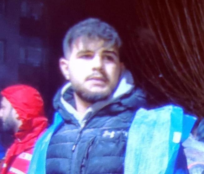 Ümit Özdağın Suriyeli hırsız diye paylaştığı Şanlıurfalı genç: Bana attığı lekeyi Allaha havale ediyorum