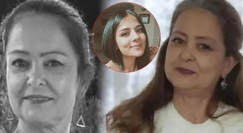 Oyuncu Emel Atıcı ve kızı Püryan Atıcı depremde hayatını kaybetti