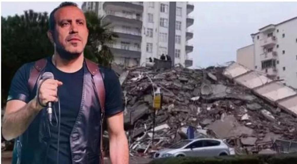 Haluk Levent deprem bölgesi için projelerini açıkladı