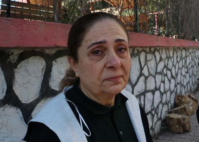 O saniyeleri böyle anlattı: İlk önce bir çığlık geldi...