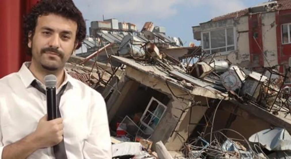Hasan Can Kayadan depremzede çocuklara anlamlı yardım