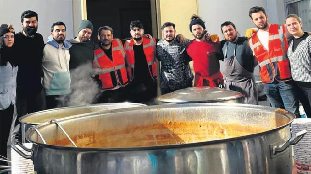 Afetlerde gıdayı doğru yönetmek Usta şeflerden gıda güvenliği konusunda önemli uyarılar
