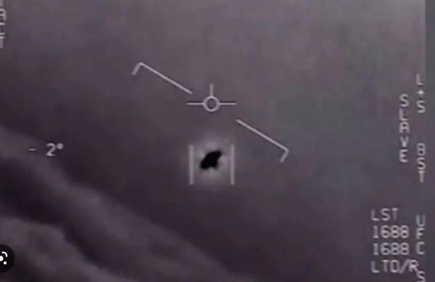 Pentagondan UFO açıklaması ABD UFO mu vurdu UFO düşürüldü iddiası sonrası ABD teyakkuza geçti