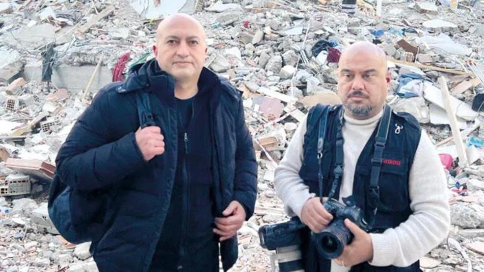 Korku, şok, kaygı, stres... Depremzedeler ne yaşıyor Bölgedeki uzmanlar anlattı