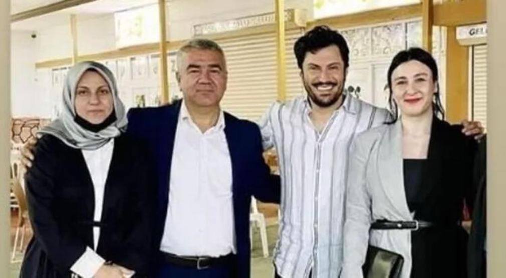 Yasemin Sakallıoğlunun eşinin amcası ve yengesi depremde vefat etti