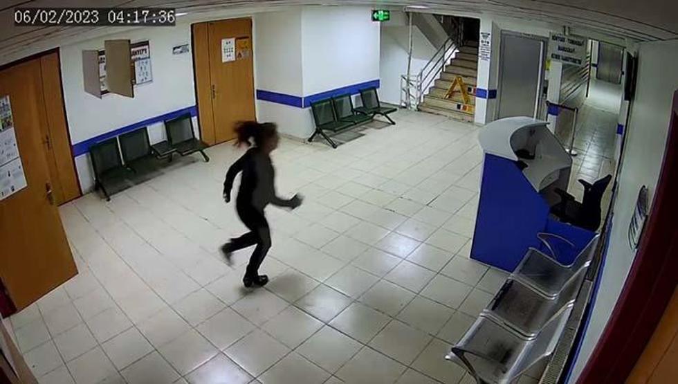 Helal olsun Şeyma hemşire