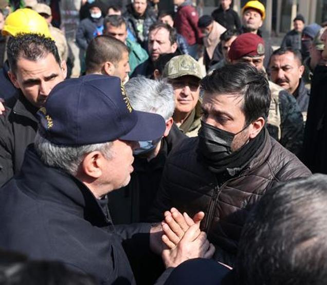 Bakanlar Akar ve Kocadan Hatayda inceleme