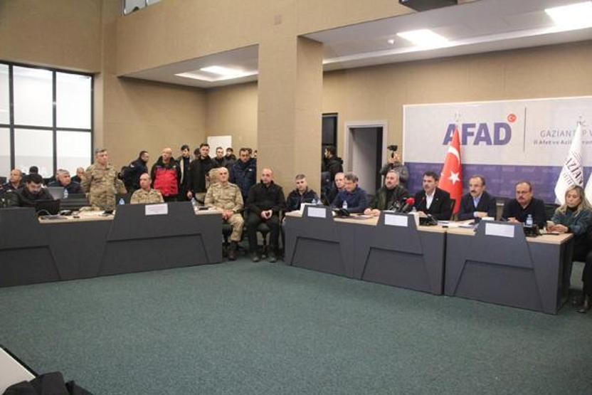 Bakan Kurum, Seferberlik ruhuyla hareket edilecek dedi ve ekledi: Tarihin en büyük afet konut projesini 1 yılda tamamlayacağız