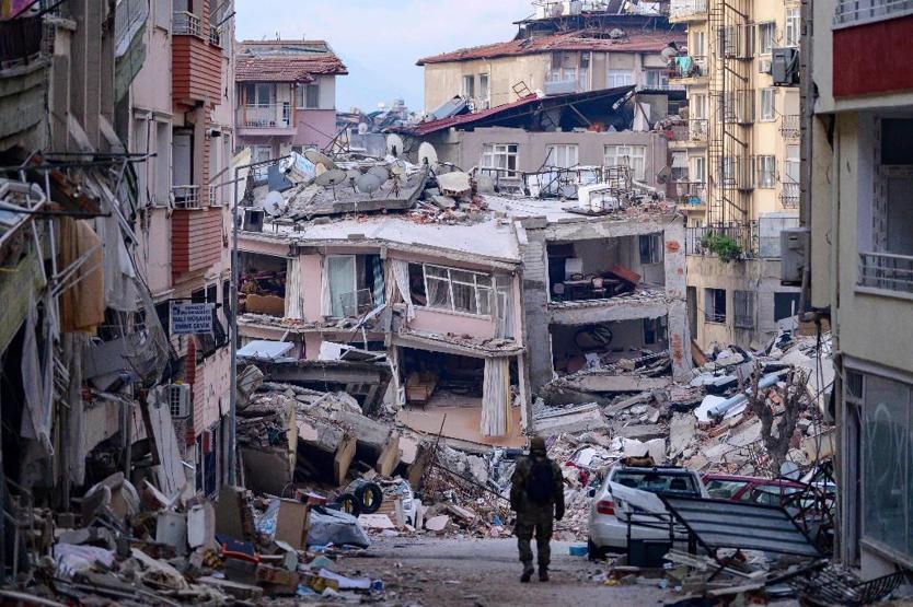 Bir insan enkaz altında ne kadar süre hayatta kalabilir
