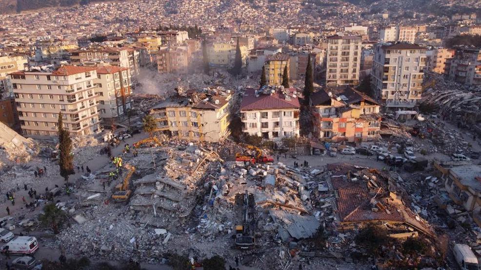 Bir insan enkaz altında ne kadar süre hayatta kalabilir