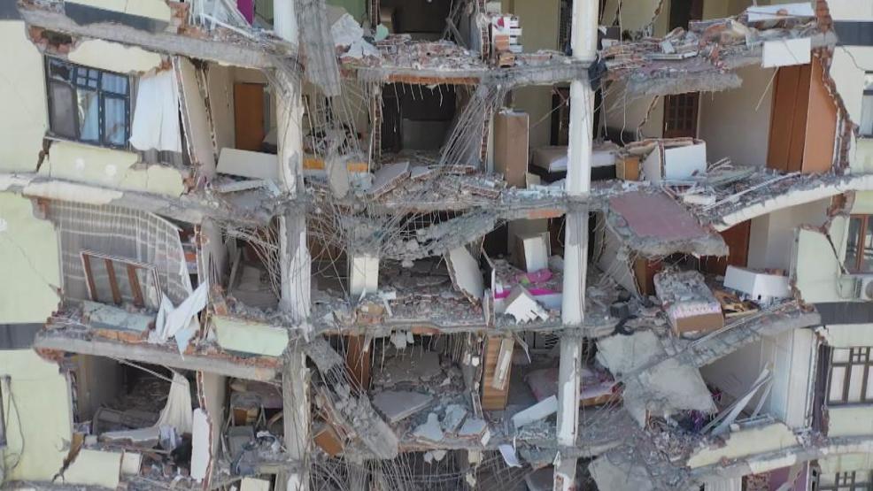 Bir insan enkaz altında ne kadar süre hayatta kalabilir