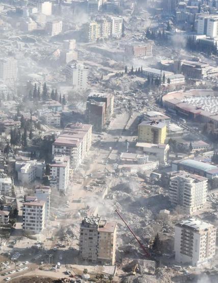 Bir insan enkaz altında ne kadar süre hayatta kalabilir