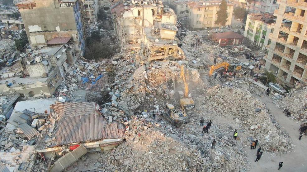 Bir insan enkaz altında ne kadar süre hayatta kalabilir