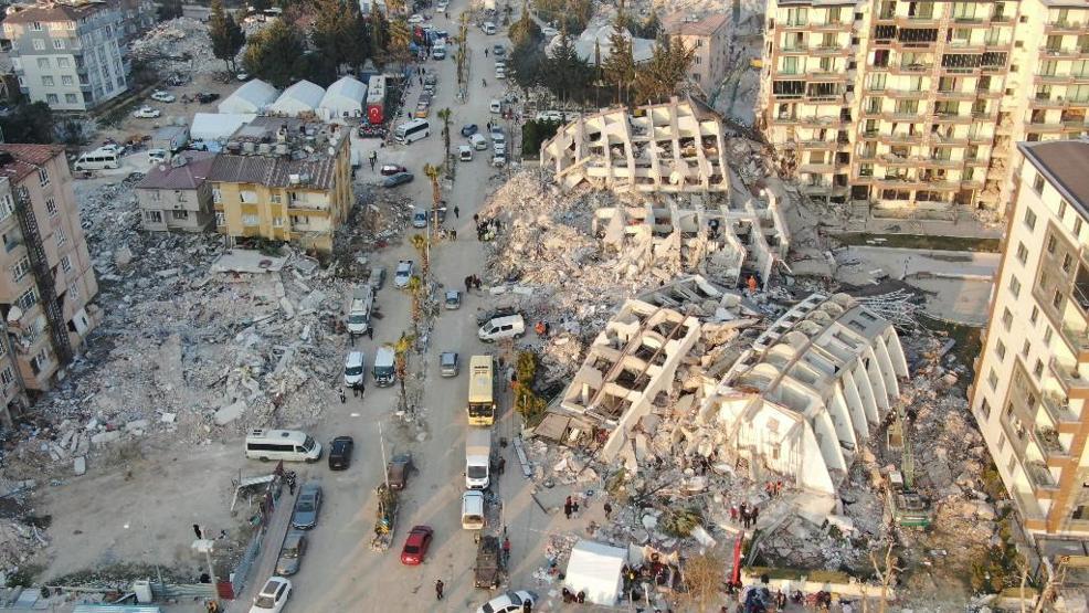 Bir insan enkaz altında ne kadar süre hayatta kalabilir