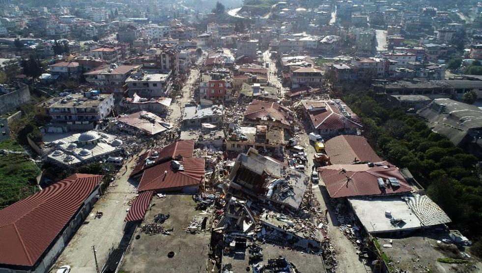 Bir insan enkaz altında ne kadar süre hayatta kalabilir