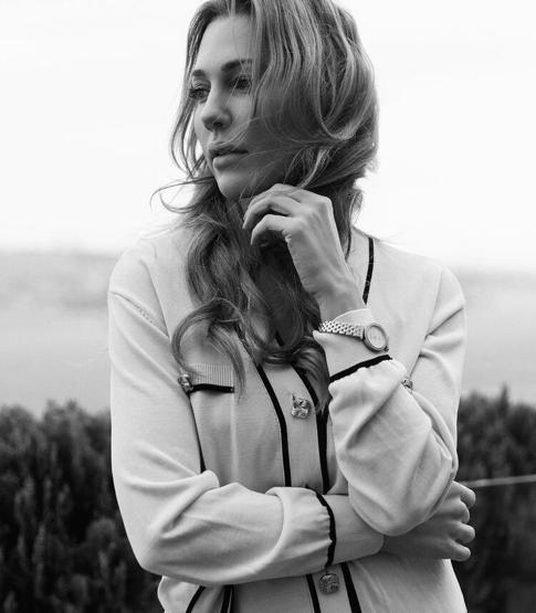 Meryem Uzerli, Dubaide bağış toplayacak