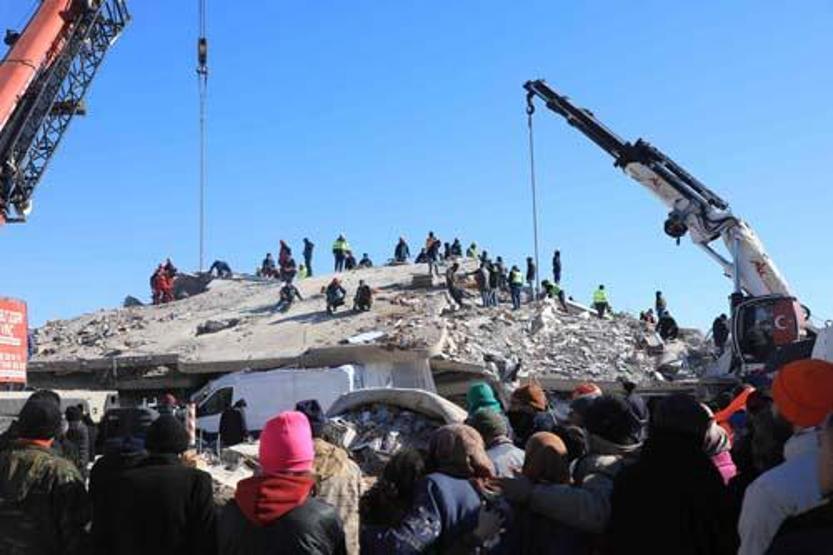 ‘Sıvı zemine eksik demir’