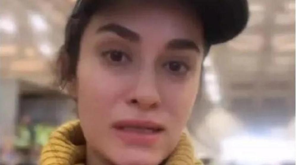 Hande Doğandemir o paylaşımlara çok kızdı: Hangi akılla mantıkla yapıyorsunuz