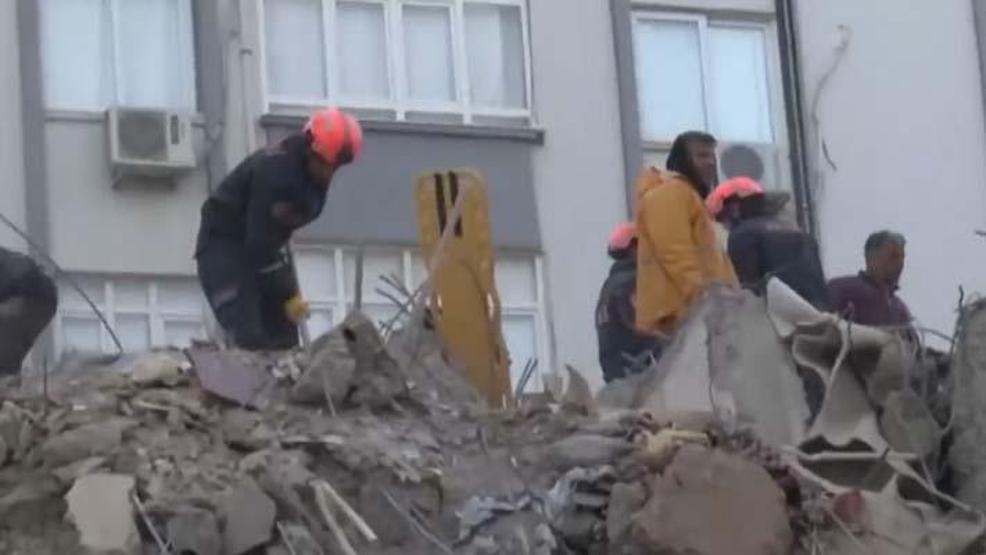 Deprem bölgesi için asbest ve akciğer hastalığı uyarısı