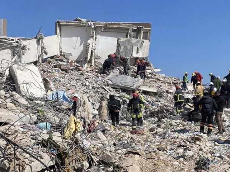 Deprem bölgesi için asbest ve akciğer hastalığı uyarısı