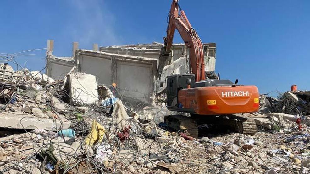 Deprem bölgesi için asbest ve akciğer hastalığı uyarısı