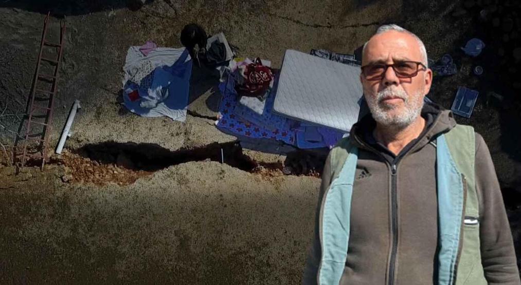 Deprem köyü ikiye ayırdı: Kıyamet kopuyor sandık