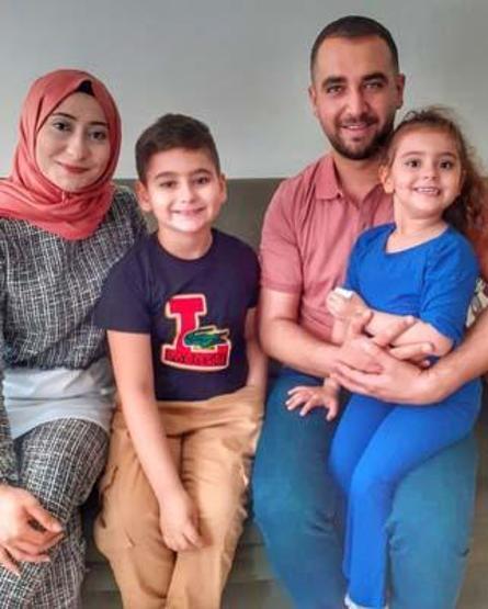 Depremde ailesiyle hayatını kaybeden DHA Muhabiri İzzet Nazlı, yeni ev arıyormuş