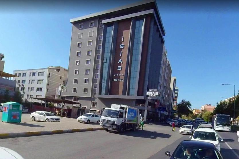 Otel enkazında öğrenciler rehberler can verdi Adıyaman’da yıkılan otelin öncesi sonrası