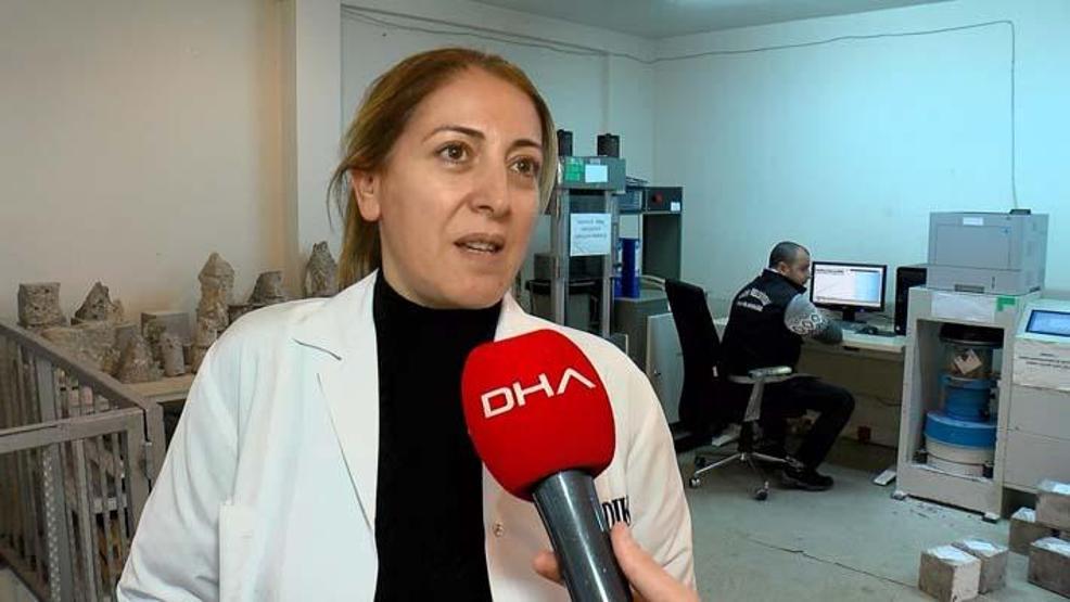 Deprem sonrası talep yüzde 90 arttı; betonun içinden gazete küpürü, tahta, köpük çıkıyor