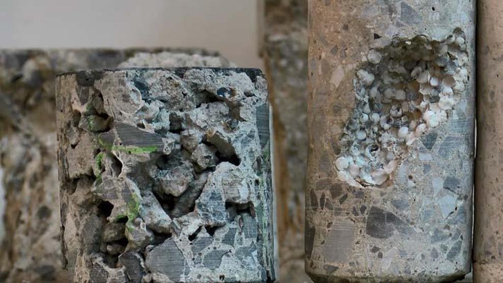 Deprem sonrası talep yüzde 90 arttı; betonun içinden gazete küpürü, tahta, köpük çıkıyor