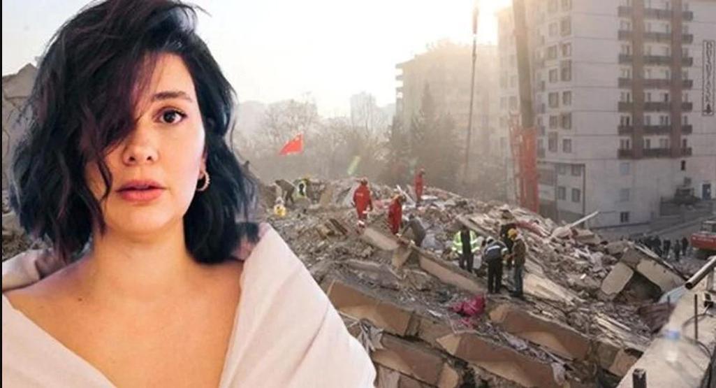 Bergüzar Korel: Yoruldum deyip gitmek gibi bir seçeneğimiz yok
