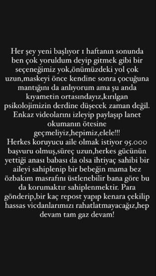 Bergüzar Korel: Yoruldum deyip gitmek gibi bir seçeneğimiz yok