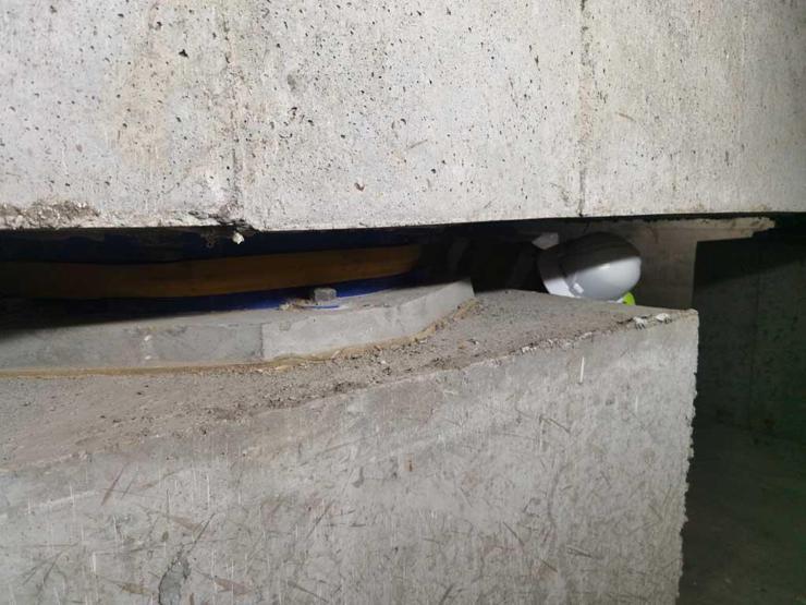 Hastanede hayat kurtaran sismik izolatör detayı: Depremin etkisini yüzde 90a kadar indirdi