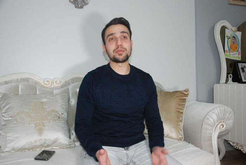 Maden faciasından yaralı kurtuldu, deprem bölgesine yardıma koştu