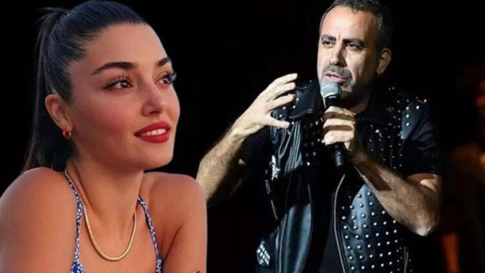 Haluk Levent enkazdan çıkarılan bebeğe isim vermişti, Hande Erçelden yorum