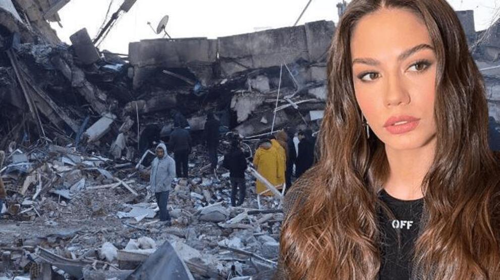 Demet Özdemirden maden işçilerine teşekkür