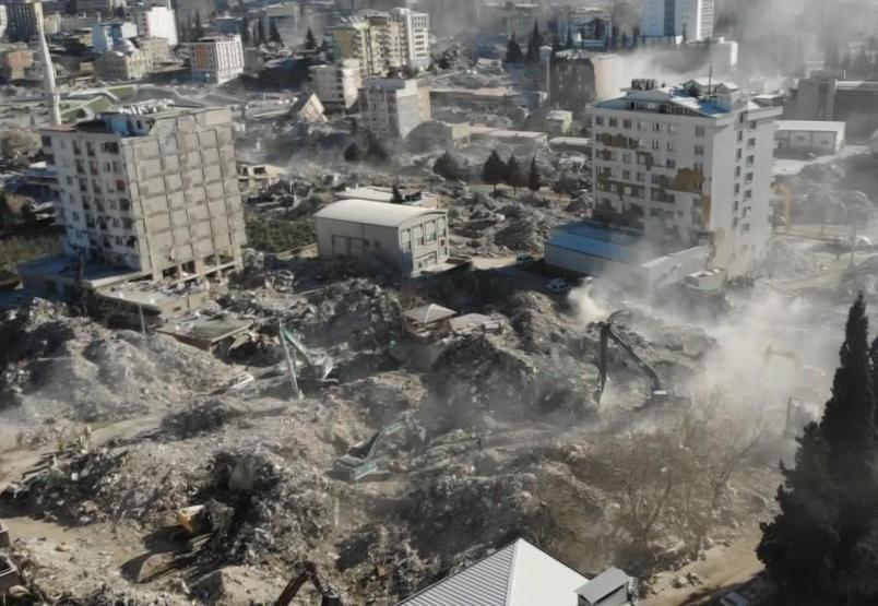 Deprem bölgesinde enfeksiyon riski: Aşılama ve önlemlerle hastalıkların önüne geçilebilir