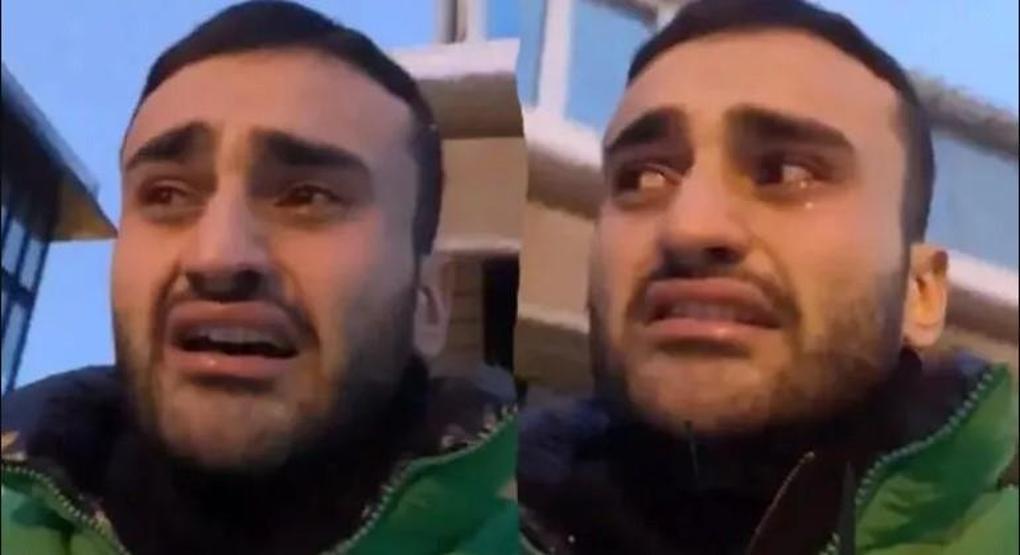 CZN Burak takipçilerine seslendi: Söz veriyorum sizi hiç mahcup etmeyeceğim