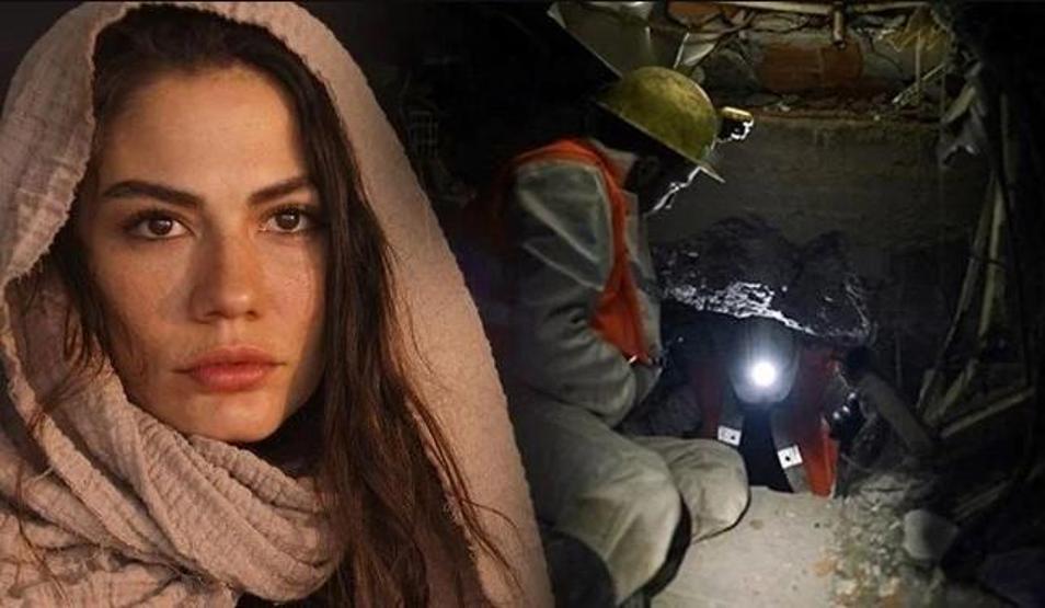 Demet Özdemir teşekkür etti: Sizi unutmayacağız
