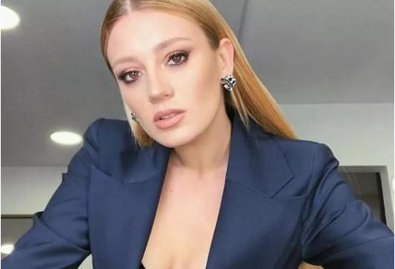 Gizem Karaca isyan etti: Bunun bence bir adabı olmalı