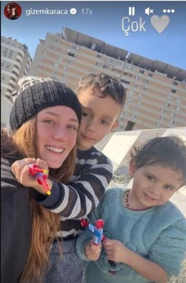 Gizem Karaca isyan etti: Bunun bence bir adabı olmalı