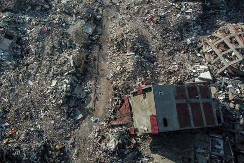 İşte büyük yıkımın 5 ana nedeni: İTÜ’lü biliminsanlarından deprem ön raporu