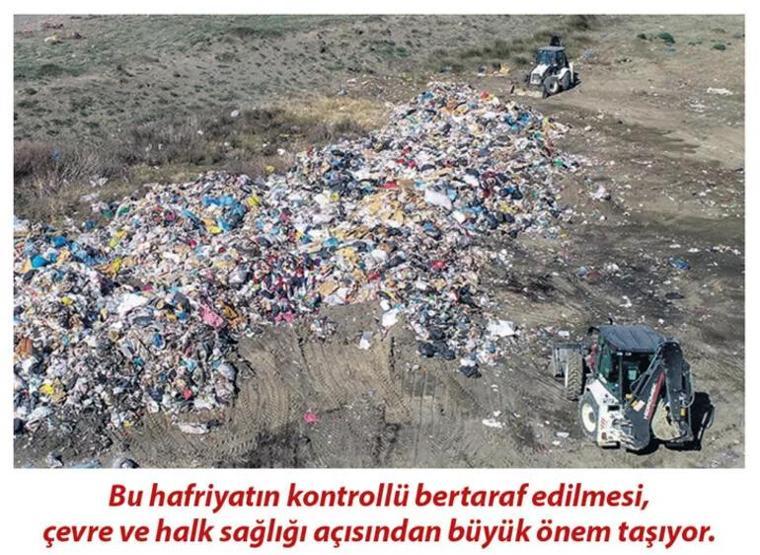 Enkaz yeni yıkımlara neden olmasın Salgın hastalık riski